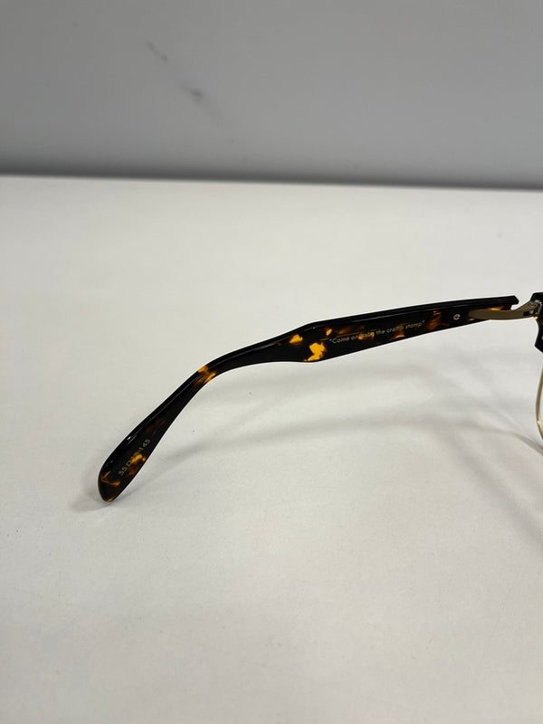 ミスターカサノバ Mr.CASANOVA STOMP 3rd サングラス 55□18-145 眼鏡・サングラス 眼鏡 ブラウン 101G-237