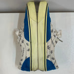 ヴァンズ VANS リベレイダース Liberaiders コラボ 721278 メンズ靴 スニーカー ブルー 27.5cmサイズ 201-shoes1420