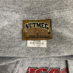 ナツメグ NUTMEG NBA シカゴブルズ Chicago Bulls デニスロッドマン DENNIS RODMAN Tシャツ グレー Lサイズ 201MT-4613