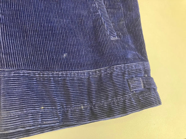 ヴィンテージ vintage 70’s 70年代 FFAジャケット ファーマーズジャケット WEST VIRGINIA TALON ZIP 刺繍 36 ジャケット ネイビー Sサイズ 101MT-4119