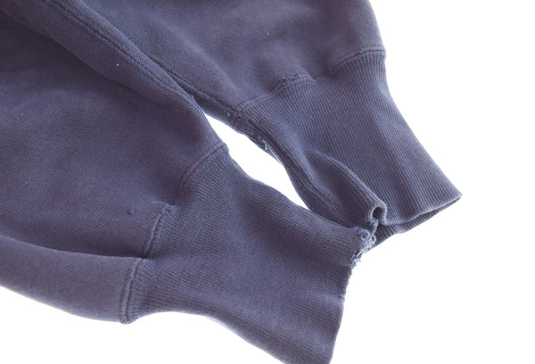 チャンピオン Champion  90年代 リバースウィーブ 刺繍タグカレッジ スウェット LAW XXL スウェット ネイビー 3Lサイズ 103MT-3536