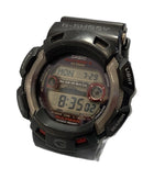 ジーショック G-SHOCK CASIO カシオ MASTER OF G　GULFMAN ガルフマン タフソーラー GW-9110 メンズ腕時計ブラック 101watch-63