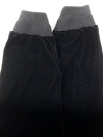 タイオン TAION REVERSIBLE SKAJAN DOWN JACKET リバーシブル スカジャン ダウン ジャケット ダブルジップ 刺繡 アウター 黒 ジャケット 総柄 ブラック XLサイズ 104MT-2293