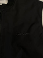 カーハート Carhartt WIP PAYTON VESTペイトンベスト 黒 中綿ベスト ベスト ブラック Mサイズ 101MT-4840