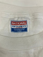 ヴィンテージ vintage 90's 90年代 THE WASHINGTON POST Bill The Cat ワシントンポスト ビルザキャット MADE IN USA アメリカ製 XL Tシャツ ホワイト LLサイズ 101MT-3915