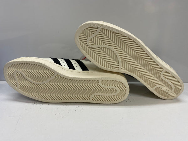 アディダス adidas SUPERSTAR 80s VINTAGE DX B25963 メンズ靴 スニーカー ホワイト 27.5cmサイズ 201-shoes1575