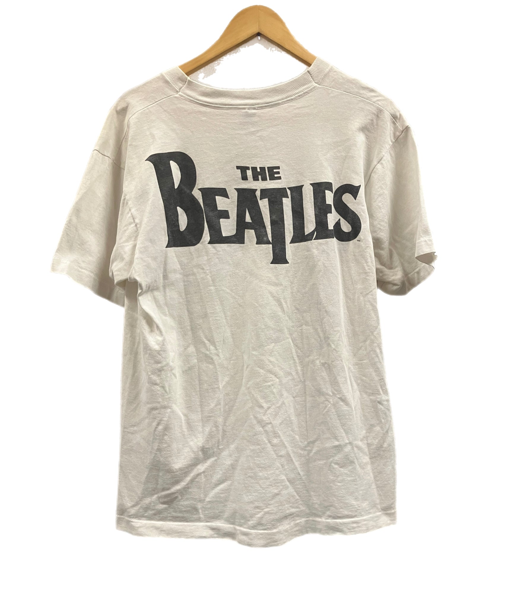 90sビンテージ The Beatles Sgt Peppers Tシャツ XL 90s VINTAGE THE BEATLES Sgt. Pepper's Lonely Hearts Club
