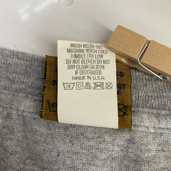 ナツメグ NUTMEG NBA シカゴブルズ Chicago Bulls デニスロッドマン DENNIS RODMAN Tシャツ グレー Lサイズ 201MT-4613