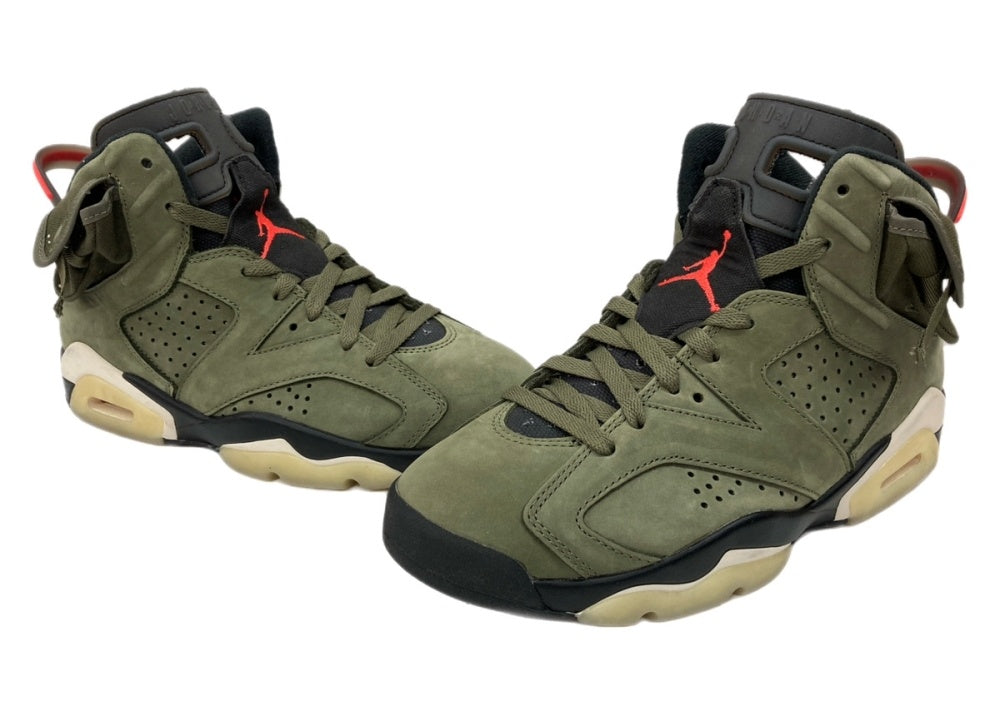 メンズ travisスニーカー ナイキ NIKE Travis Scott トラヴィス
