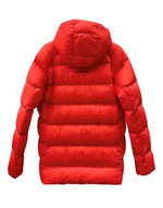 マムート MAMMUT MERON IN HOODED JACKET メロン インサレーション フーデット ジャケット ダブルジップ アウトドア アウター 赤 1013-00741 ジャケット ロゴ レッド Lサイズ 104MT-2168