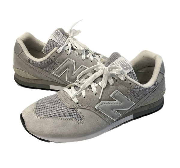 ニューバランス new balance 99Xシリーズ  996 ローカット  CM996GG2 メンズ靴 スニーカー グレー 27cm 101-shoes1719