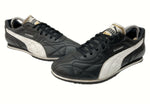 プーマ PUMA × JIL SANDER ジル サンダー KING キング ローカット シューズ スポーツ 黒 343386-05 メンズ靴 スニーカー ブラック 25.5cm 104-shoes429