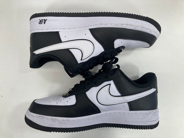 ナイキ NIKE Air Force 1 Low '07 AF1 ナイキ エアフォース1 ロー '07 白黒 DV0788-001 メンズ靴 スニーカー ホワイト 26cm 101sh-1899