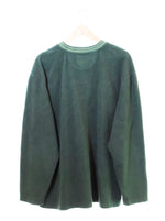 パタゴニア PATAGONIA 2006年製 Rhythm Plush Synchilla Sweat リズムプラッシュシンチラスウェット 20846F6 スウェット グリーン Lサイズ 103MT-860