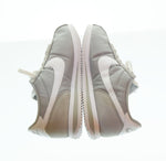 ナイキ NIKE CORTEZ TXT コルテッツ テキスタイル FLAT SILVER/WHITE フラット シルバー ホワイト HF0263-002 メンズ靴 スニーカー グレー 26.5cm 103S-1141