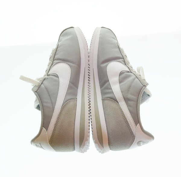 ナイキ NIKE CORTEZ TXT コルテッツ テキスタイル FLAT SILVER/WHITE フラット シルバー ホワイト HF0263-002 メンズ靴 スニーカー グレー 26.5cm 103S-1141
