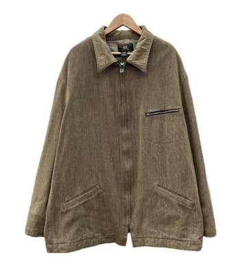 ダブルアールエル RRL 90s DENIM HUNTING JACKET デニム ハンティング