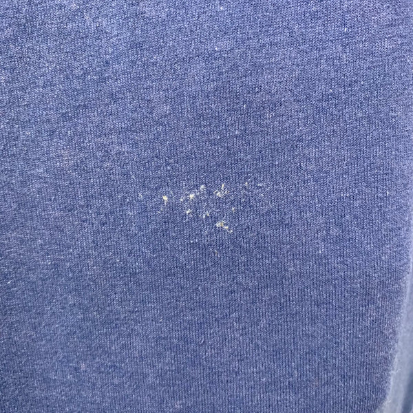 【曜日割引対象外】 ハーレーダビッドソン HARLEY-DAVIDSON 80’s~ RIGHTEROUS RULER Tシャツ ブルー XLサイズ 201MT-3615 VB