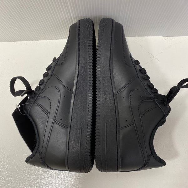 ナイキ NIKE AIR FORCE 1 '07 CW2288-111 メンズ靴 スニーカー ブラック 26.5cmサイズ 201-shoes1141