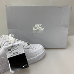 ナイキ NIKE AIR FORCE 1 '07 DD8959-100 レディース靴 スニーカー ホワイト 24.0cmサイズ 201-shoes1365