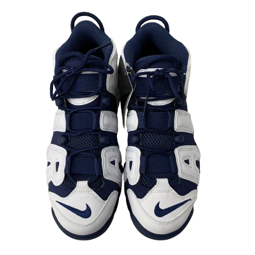 ナイキ NIKE AIR MORE UPTEMPO 96 FQ8182-100 メンズ靴 スニーカー ネイビー 27.0cmサイズ 201-shoes1353