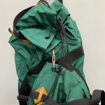 【曜日割引対象外】 キャピタル KAPITAL SPORT 1000MILE 変形リュック ショルダー ナイロン バッグ メンズバッグ バックパック・リュック グリーン 201goods-589 VB