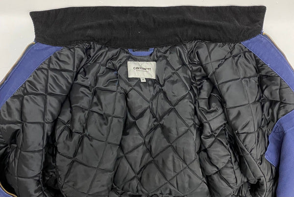 【曜日割引対象外】 カーハート Carhartt WIP OG DETROIT JACKET ジャケット ネイビー Mサイズ 201MT-4530 VB