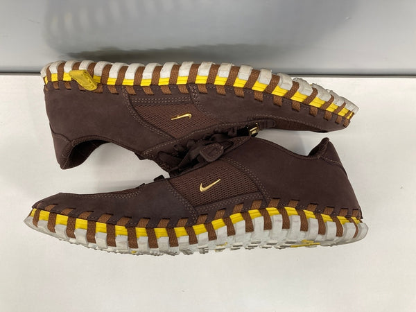 ナイキ NIKE Women's J Force 1 Low LX Earth Jacquemus  ジャックムス×ナイキ ウィメンズ Jフォース1 ロー LX アース DR0424-200 メンズ靴 スニーカー ブラウン 26.5cm 101sh-2014