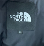 ノースフェイス THE NORTH FACE ヌプシダウンベスト Nuptse Vest  ND92232 ベスト ロゴ ブラック XLサイズ 201MT-2319