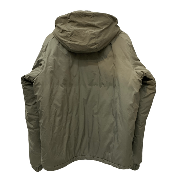 【曜日割引対象外】 ユーエスアーミー U.S.ARMY PCU LEVEL7 INSULATIVE JACKET 米軍特殊部隊 プリマロフト USA製 ジャケット カーキ Mサイズ 201MT-3191 VB