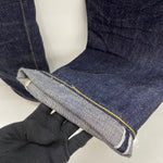 【曜日割引対象外】 ニートスタイル Neat Style KIWAMI WWII model ”極み”大戦モデル 退色タブ デニム ブルー W35サイズ 201MB-1175 VB