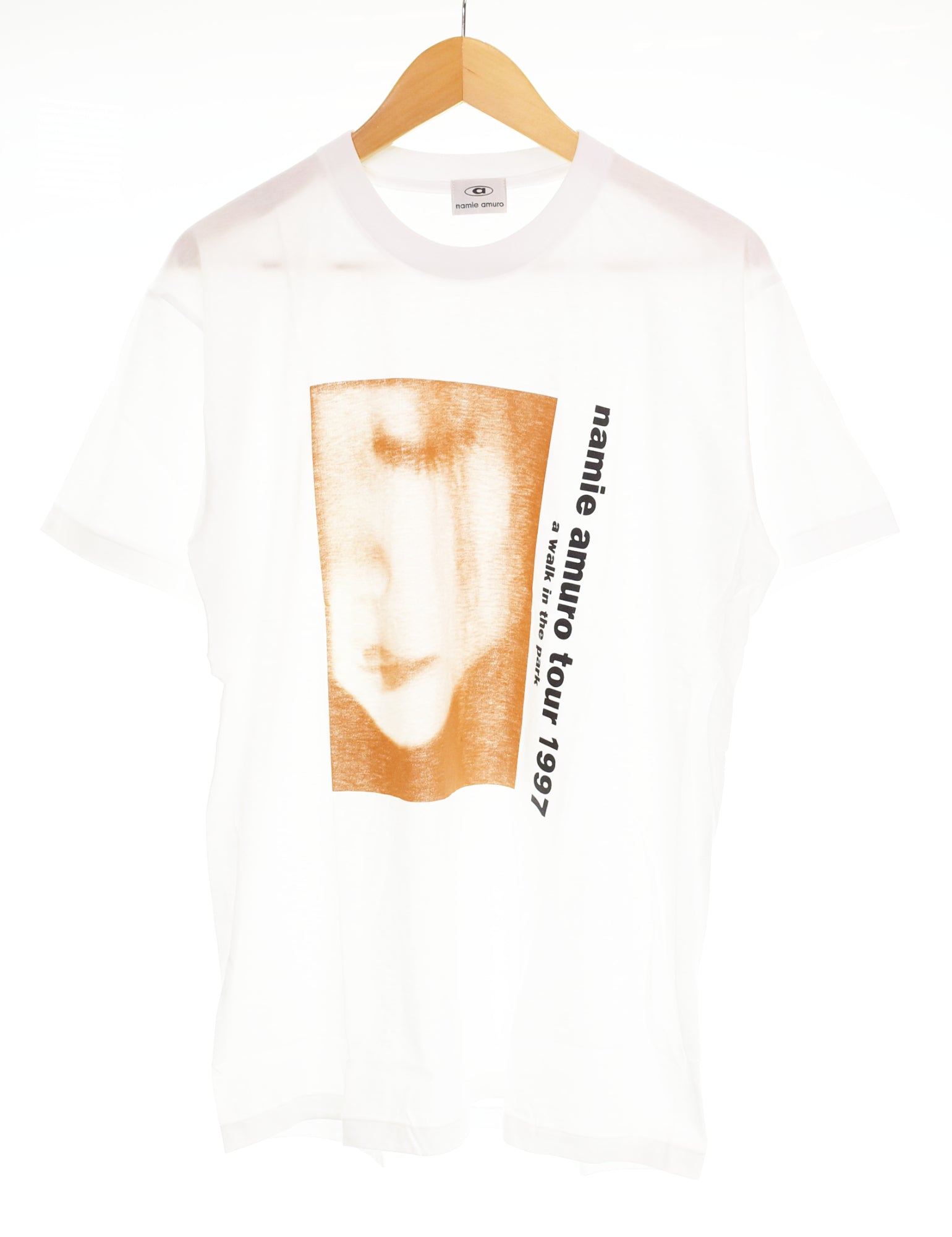 安室奈美恵 Tシャツ 新品未使用 超レア メンズ レア 安室奈美恵 Tシャツ デッドストック NAMIE AMURO 新品