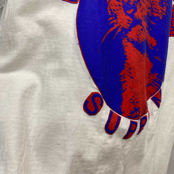 シュプリーム SUPREME 23SS Smoke Tee Tシャツ ホワイト Mサイズ 201MT-4802