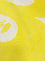 ア ベイシング エイプ A BATHING APE BAPE NIGO 8周年記念 手刷り 初期 handprint MADE IN JAPAN 白 Tシャツ プリント ホワイト Lサイズ 101MT-2170