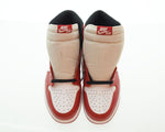 ナイキ NIKE Nike Air Jordan 1 Retro High "Chicago" (2015) エアジョーダン1 シカゴ 555088-101 メンズ靴 スニーカー レッド 27.5cm 103S-823