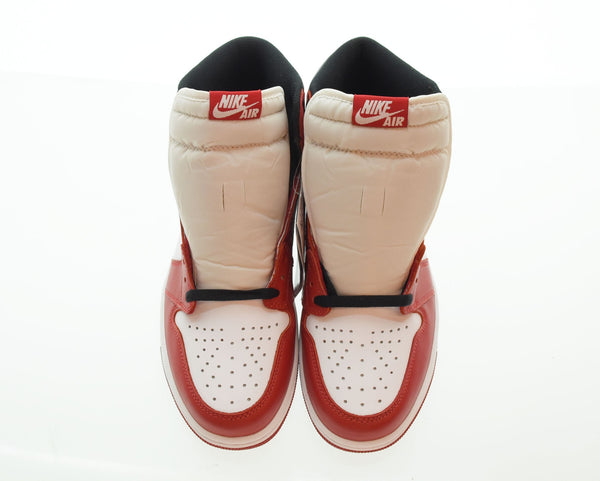 ナイキ NIKE Nike Air Jordan 1 Retro High "Chicago" (2015) エアジョーダン1 シカゴ 555088-101 メンズ靴 スニーカー レッド 27.5cm 103S-823