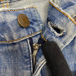 【曜日割引対象外】 リーバイス Levi's 70's 505 66前期 ボタン裏5 デニム ブルー W32サイズ 201MB-1145 VB
