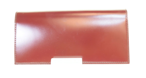 プレリー   PRAIRIE コードバン レザー 長財布   NP12127 財布・ケース メンズ財布 ワインレッド 103SA-24