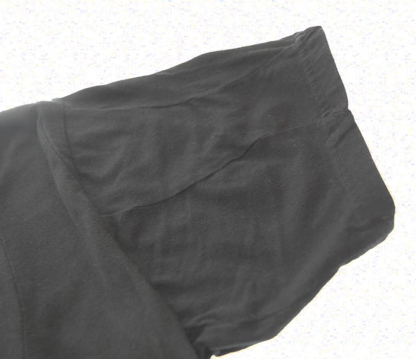 マーティンローズ MARTINE ROSE  19SS ロゴ プリント 半袖Tシャツ 黒 Tシャツ ブラック Lサイズ 103MT-2730