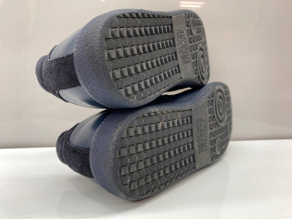 メゾンマルジェラ Maison Margiela REPLICA GERMAN TRAINER レプリカ ジャーマン トレーナー ローカット シューズ 紺 メンズ靴 スニーカー ネイビー サイズ 40 104S-926