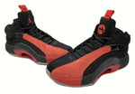ナイキ NIKE 20年製 AIR JORDAN XXXV SP-R PF WARRIOR RUI HACHIMURA エア ジョーダン ウォリアー 八村 塁 AJ35 シューズ 赤 黒 DA2625-600 メンズ靴 スニーカー ブラック 27.5cm 104S-693