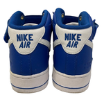 ナイキ NIKE Air Force 1 Mid 40th DR9513-400 メンズ靴 スニーカー ブルー 27サイズ 201-shoes992