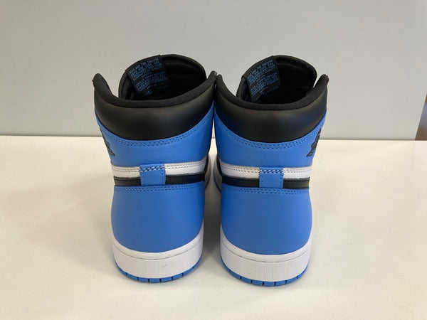 ジョーダン JORDAN Nike Air Jordan 1 Retro High OG UNC Toe ナイキ エアジョーダン1 レトロ ハイ OG UNC トゥ DZ5485-400 メンズ靴 スニーカー ブルー 28cm 101sh-2016