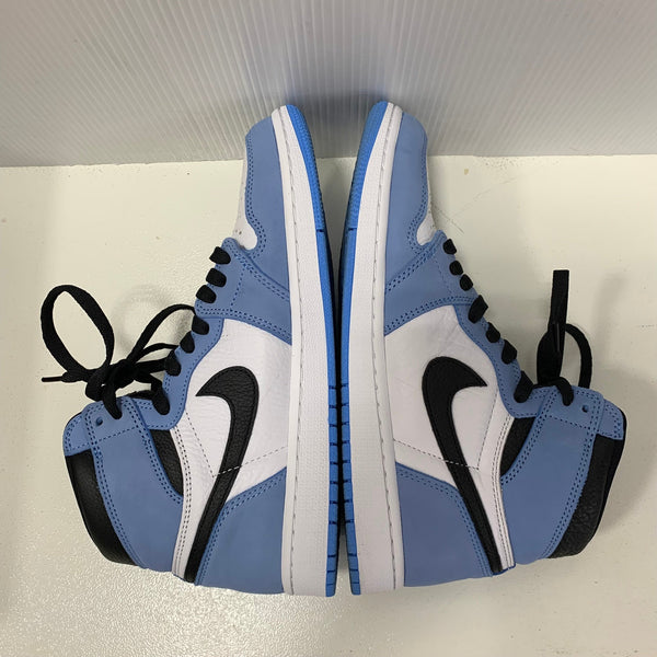 ナイキ NIKE エアジョーダン1 ハイ OG ユニバーシティブルー Air Jordan 1 High OG University Blue 555088-134  メンズ靴 スニーカー ブルー 27cmサイズ 201-shoes1384