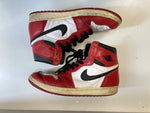 ジョーダン JORDAN Nike Air Jordan 1 Retro High Chicago 1994 ナイキ　エアジョーダン1 レトロ ハイ シカゴ AJ1 130207-101 メンズ靴 スニーカー ホワイト 26.5cm 101-shoes1795