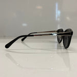 【中古】チャレンジャー CHALLENGER LYZE SUNGLASSES ケース付き 眼鏡・サングラス サングラス ブラック フリーサイズ 201goods-824