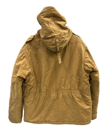 アビレックス AVIREX B-9 フライトジャケット ジャケット ベージュ Lサイズ 101MT-5442