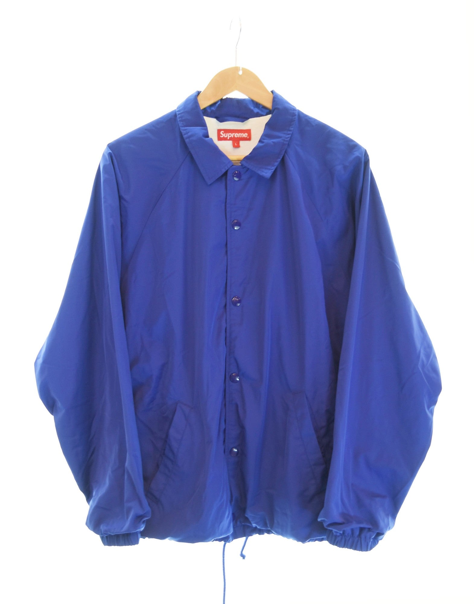 シュプリーム SUPREME 20SS World Famous Coaches Jacket ロゴ コーチ 