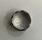 ビルウォールレザー BILL WALL LEATHER MINI CROSS RING ミニクロスリング シルバーリング 925刻印 メンズジュエリー・アクセサリー 指輪・リング シルバー 101goods-177