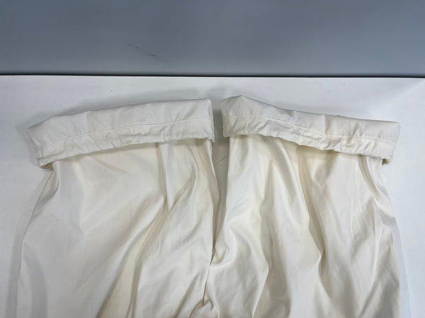 ミリタリー Military 90s Vintage ヴィンテージ  Snow Camo Over Pants スノーカモ オーバーパンツ 白 ミリタリーパンツ 8415-00-935-0571 ボトムスその他 ホワイト Mサイズ 101MB-690